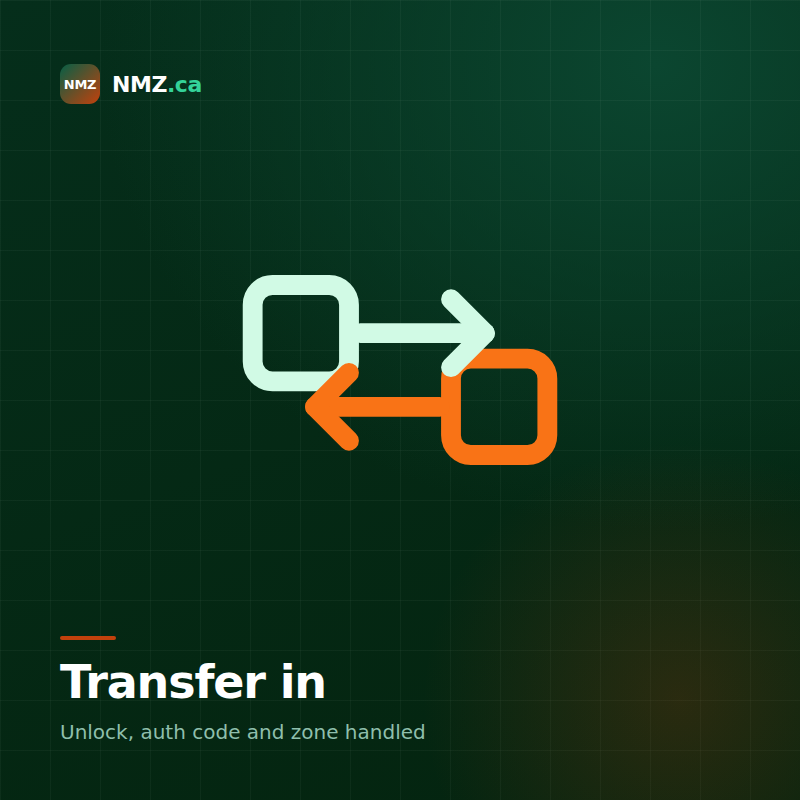 Transfer in